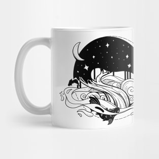 The tree Mug